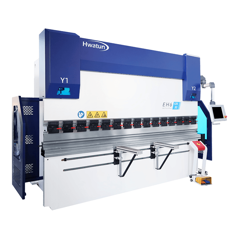 EH6-serie elektro-hydraulische servo buigmachineMeer optie
