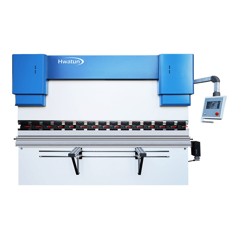 WC67K Torsion-Sync CNC Press BrakeMeer details