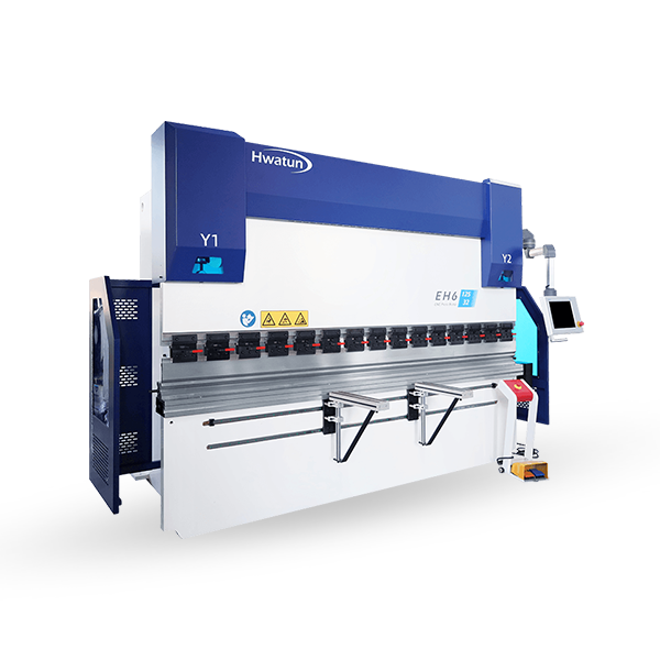 EH6-serie elektro-hydraulische servo buigmachine